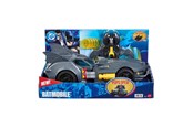 Figure - DC Universe Bat-Link Batmobile 15 cm - JMD52