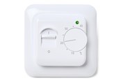 Kablar och ledningar - HEATCOM HC15 termostat med golvgivare - 53000150
