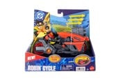 Figure - DC Universe Robin 15cm & Small Vehicle - JMD51