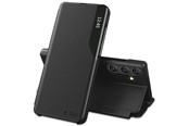 Mobile - Covers & Cases - Tech-Protect Smart View Case for Samsung Galaxy A57 5G - Black - 5906302392117