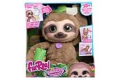Figure - FurReal Snuggles The Smiling Sloth - 28209