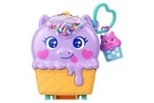 Figure - Polly Pocket Core Compact Unicorn Cone - JKC54
