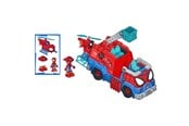 Figure - Spidey and His Amazing Friends Spidey & Friends Rescue-Webs Firetruck - G19925S0
