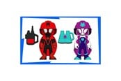 Figure - Spidey and His Amazing Friends Spidey & Friends Rescue-Webs Miles & Ghost 2-PK - G30445X0