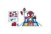 Figure - Spidey and His Amazing Friends Spidey & Friends Rescue-Webs Webquarters - G19895L0