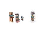 Figure - Tech Deck Board Display w/3 96mm boards - 99926 / 6076686