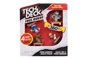 Figure - Tech Deck Free Riders 4 pack - 99925 / 6076521