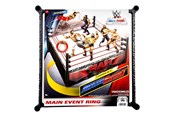 Figure - WWE Main Event Ring - JDJ20
