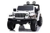 Ride Ons & Walkers - Jeep Licensed Wrangler Rubicon - 6950241