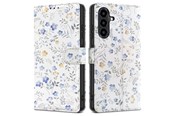 Mobile - Covers & Cases - Tech-Protect Wallet Case for Samsung Galaxy A57 5G - Colorful Flowers - 5906302392179