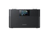 DAB, Nätverk & Klockradio - Kenwood CR-ST120S-B - Black - DAB+/FM - Mono - Svart - CR-ST120S-B