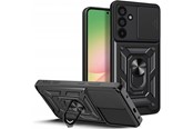 Mobile - Covers & Cases - Tech-Protect CamShield Pro Case for Samsung Galaxy A37 5G - Black - 5906302392230