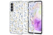 Mobile - Covers & Cases - Tech-Protect FlexAir Case for Samsung Galaxy A37 5G - Multicolored Flowers - 5906302392285