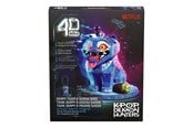 Pusselspel - K POP Demon Hunters Build Derpy 4D Puzzles - 47184 / 6077589