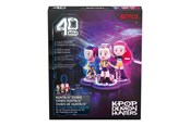 Pusselspel - K POP KPDH 4D Build Huntrix Chibi Set 3D pusselspel - 47184 / 6078016
