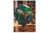 Pusselspel - LEGO Globe Puzzle 500 Pcs - 51389