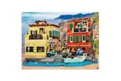 Pusselspel - LEGO Italian Riviera Puzzle 1000 Pcs - 51394