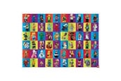 Pusselspel - LEGO Minifigures Collage 1 Puzzle 500 Pcs - 51316