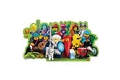 Pusselspel - LEGO Minifigures Shape Collage 1 Puzzle 500 Pcs - 51318