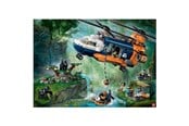 Pusselspel - LEGO Oversized City Puzzle 300 Pcs - 51383