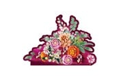 Pusselspel - LEGO Pink Bouquet Puzzle 1000 Pcs - 51322