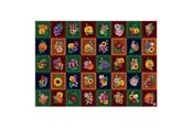 Pusselspel - LEGO Quilt Collage Puzzle 500 Pcs - 51386