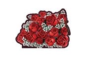 Pusselspel - LEGO Rose Puzzle 1000 Pcs - 51321