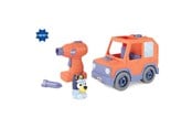Figure - Bluey Build A Buddy Motorized Car & Drill - 47698