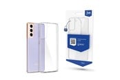 Mobile - Covers & Cases - 3mk Clear Case for Samsung Galaxy S21 5G - Transparent - 5903108335980