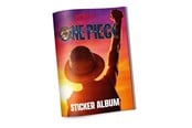 Kreativa spel - One Piece Sticker Album EN + 2 Blind Bags - OPALBUM-2026