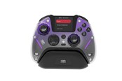 Spel Tillbehör - iMP TECH DLX HE MAX - Purple / Black - Wireless Controller - PC - MFDLXMAXCON01-HE