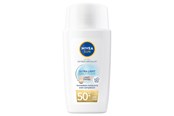 Ansiktsvård - Nivea UV Face Ultra Fluid Light Tinted SPF50+ – 40 ml - 95288