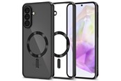 Mobile - Covers & Cases - Tech-Protect MagFlex MagSafe Case for Samsung Galaxy A37 5G - Clear Black - 5906302392322