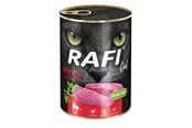 Katter - RAFI Kat Paté m/Kalv 400 - 50123
