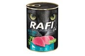 Katter - RAFI Kat Paté Sterilised m/Tun 400g - 50116