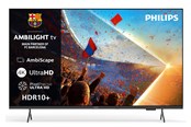 TV - Philips 65" TV LED 4K HDR 10+ 65PUS8001/12 Ambilight - 65PUS8001/12