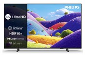 TV - Philips 65" TV LED 4K HDR 10+ 65PUS7001/12 Ambilight - 65PUS7001/12