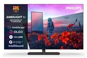 TV - Philips 42" TV OLED 4K Dolby Vision 42OLED811/12 Ambilight - 42OLED811/12