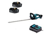 Häcksax - Makita DUH607SF HEDGE TRIMMER 18V 60CM - DUH607SF + 197599-5