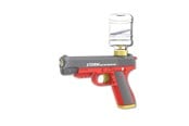 Vattenlek - Masen Elektronisk vandpistol 200 ml. - 13172