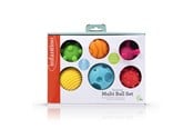 Babyleksaker - Infantino Sanse bolde  6 ass. - IB005209