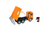 Leksaksbil - Theo Klein Mercedes-Benz Arocs skraldebil m/bøtte 1:24 - KL3805