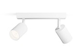 Lampor - Philips Wyatt Spot 2x5W WH HV - 929004800701