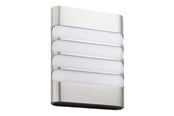 Smarta Hem - Philips Raccoon wall lantern LED inox 1x4W SELV - 915004308601