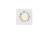 Lampor - Philips Peridot Rec Kit Sq Aj 7W WH - 929004669531