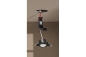 Lampor - Philips Cilantro inbyggnadsspot, Step Dim, 5W, 2700K, svart - 929004721231