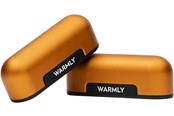 PowerBank - WARMLY Pro - 2x 5000 mAh - Orange - 85001