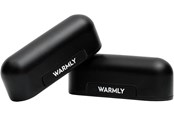 PowerBank - WARMLY Pro - 2x 5000 mAh - Black - 85002
