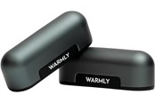 PowerBank - WARMLY Pro - 2x 5000 mAh - Grey - 85003
