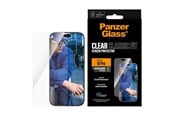 Mobiltelefontillbehör-Skyddsfilm - PanzerGlass Screen Protector Apple iPhone 18 Pro | Classic fit w. EasyAligner - PG35997